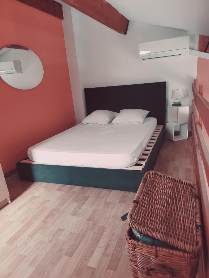 Villa 6P Climatisee Proche Mer Piscine Equipements Nautique 르발카레스 외부 사진
