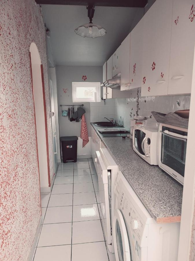 Villa 6P Climatisee Proche Mer Piscine Equipements Nautique 르발카레스 외부 사진