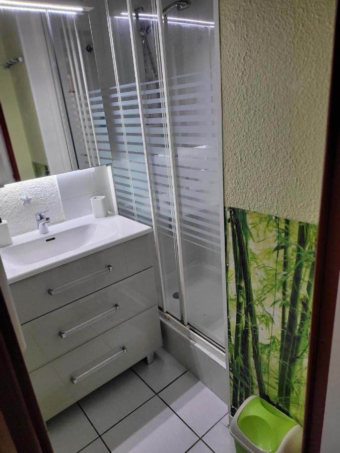 Villa 6P Climatisee Proche Mer Piscine Equipements Nautique 르발카레스 외부 사진