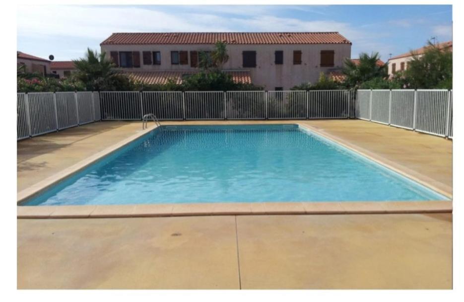 Villa 6P Climatisee Proche Mer Piscine Equipements Nautique 르발카레스 외부 사진