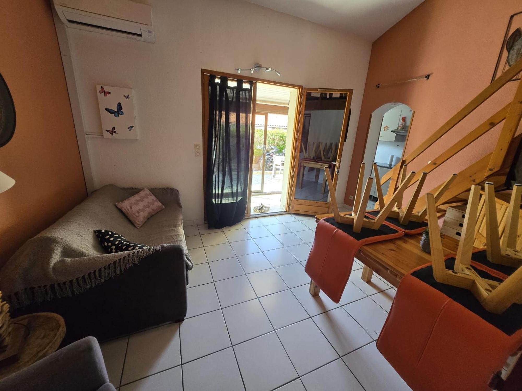 Villa 6P Climatisee Proche Mer Piscine Equipements Nautique 르발카레스 외부 사진