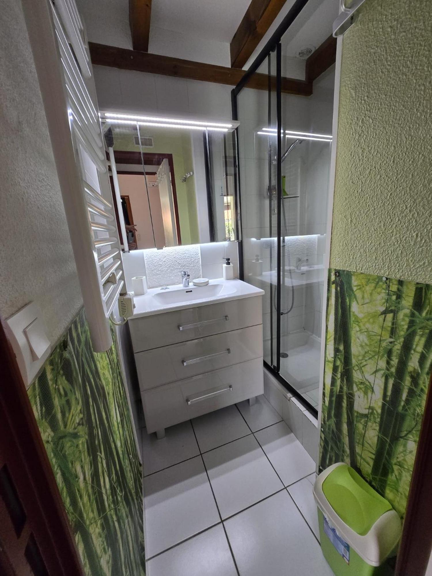 Villa 6P Climatisee Proche Mer Piscine Equipements Nautique 르발카레스 외부 사진