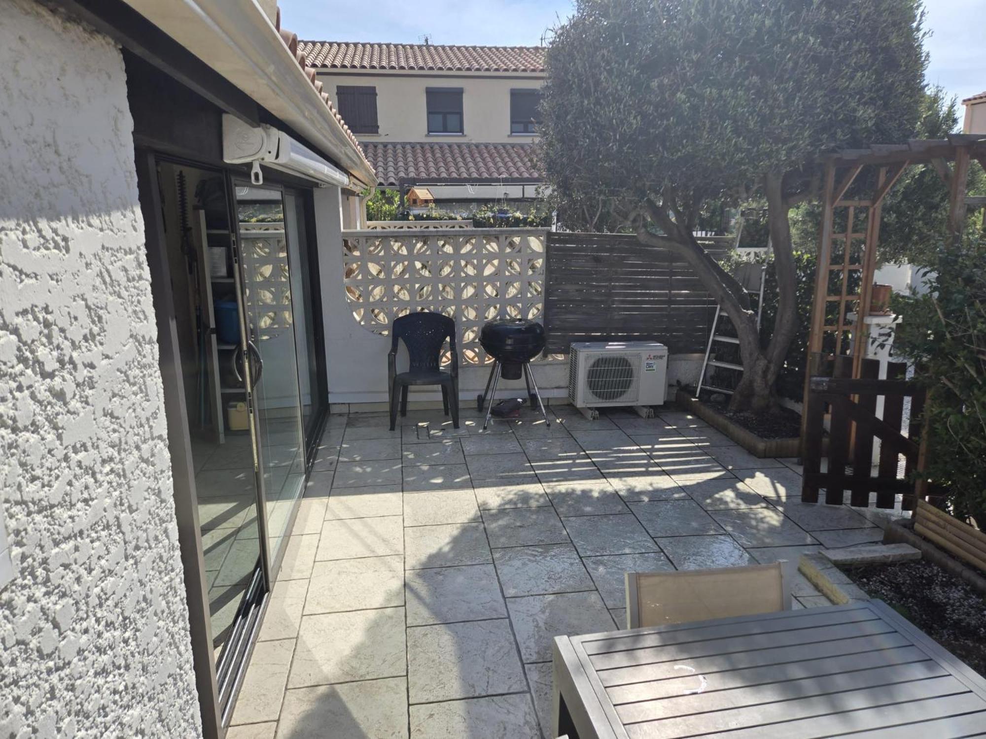 Villa 6P Climatisee Proche Mer Piscine Equipements Nautique 르발카레스 외부 사진